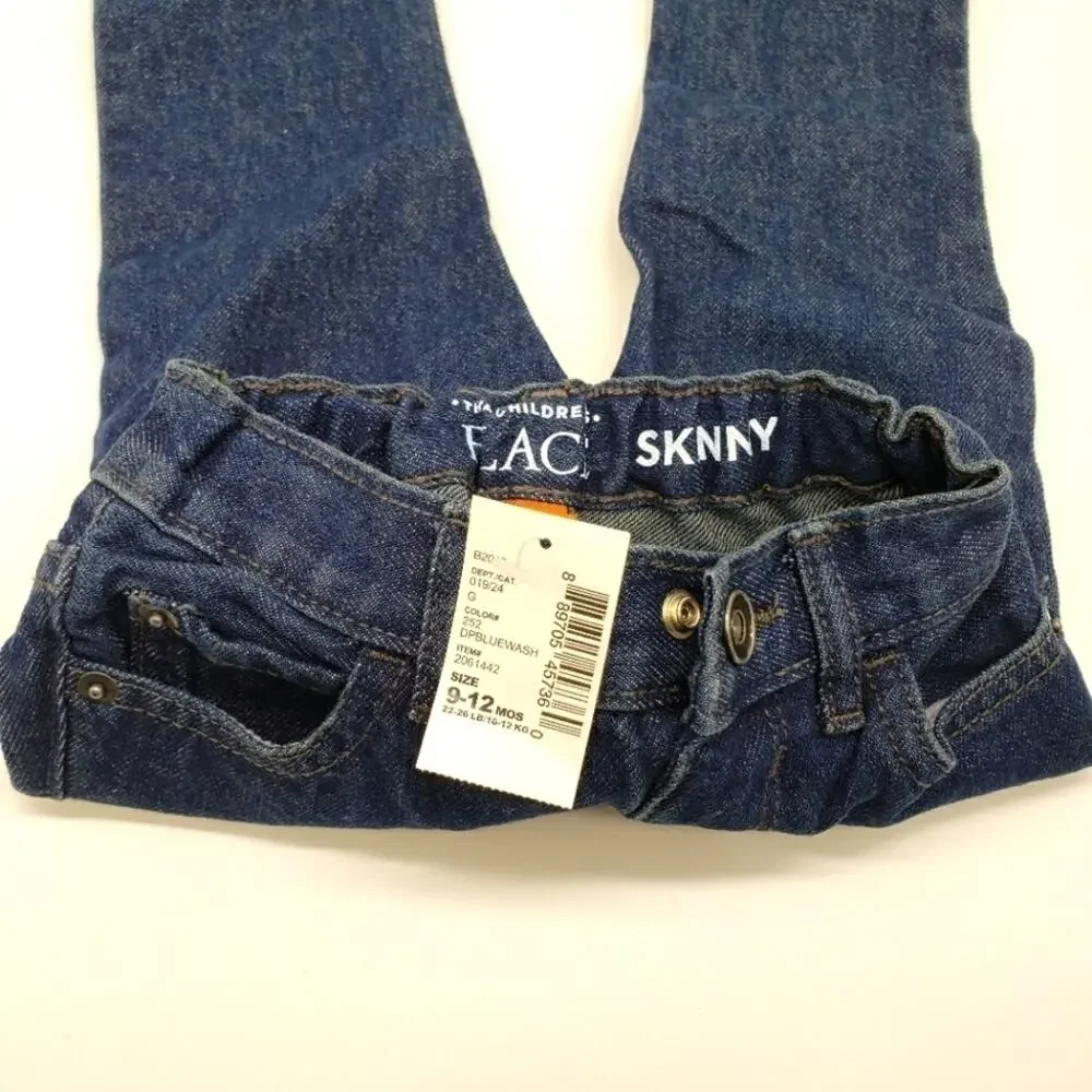 Skinny Jeans 9-12 Months The Children's Place